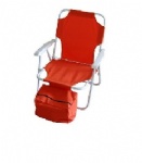 Folding chair/beach chair
