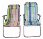 Folding chair/beach chair